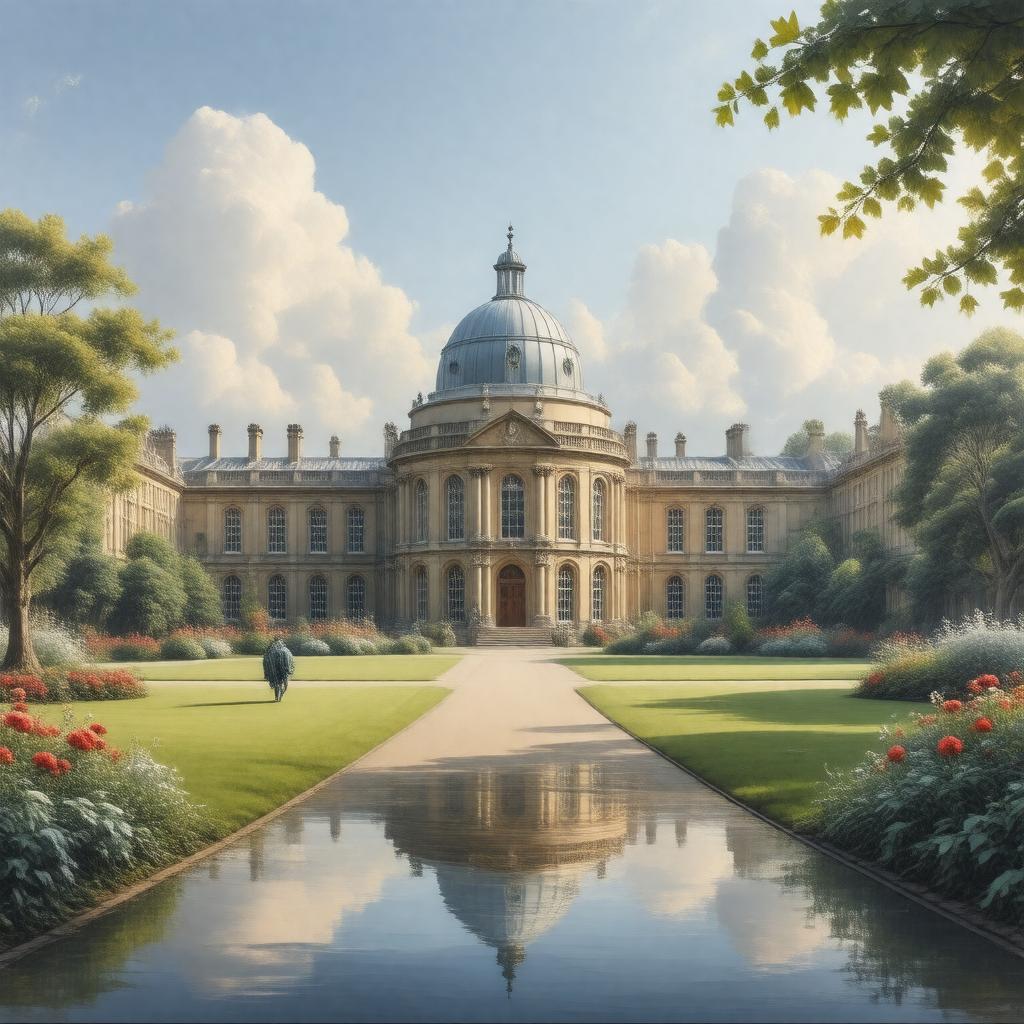New Hall, Cambridge